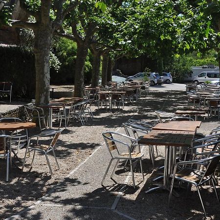 Auberge Des Platanes La Roque-Gageac Eksteriør billede