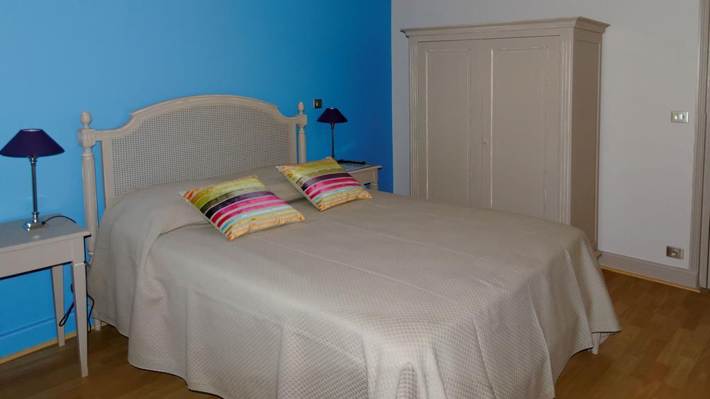 Auberge Des Platanes La Roque-Gageac Værelse billede