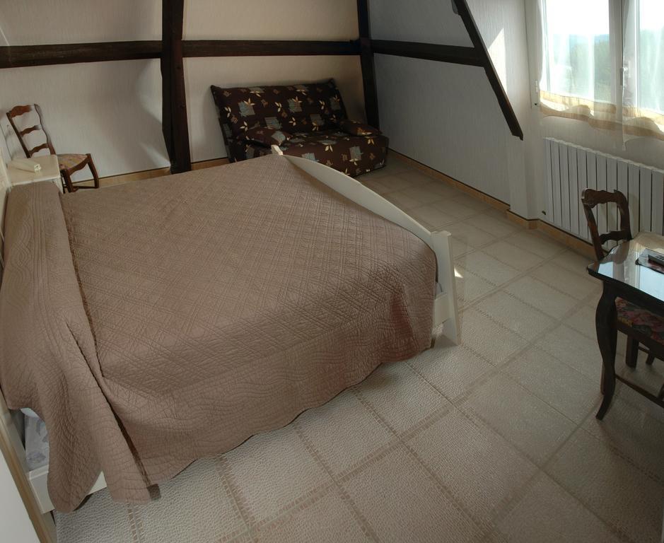Auberge Des Platanes La Roque-Gageac Værelse billede