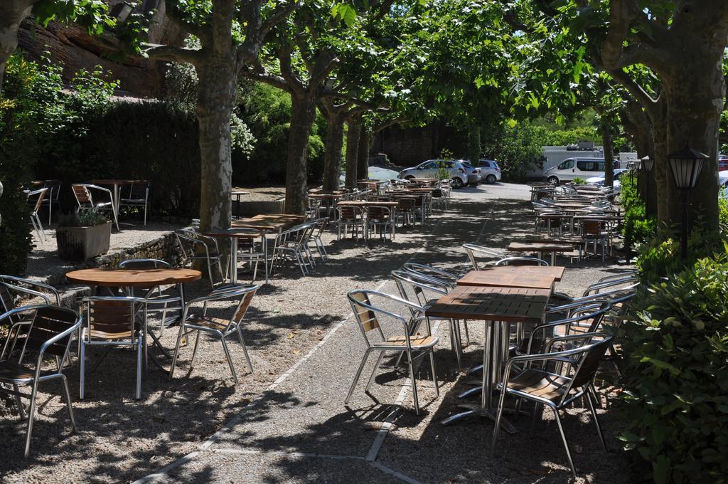 Auberge Des Platanes La Roque-Gageac Eksteriør billede